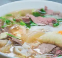 Hình ảnh Phở gân