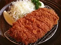 Hình ảnh TON KATSU (Thịt Heo Chiên Xù)
