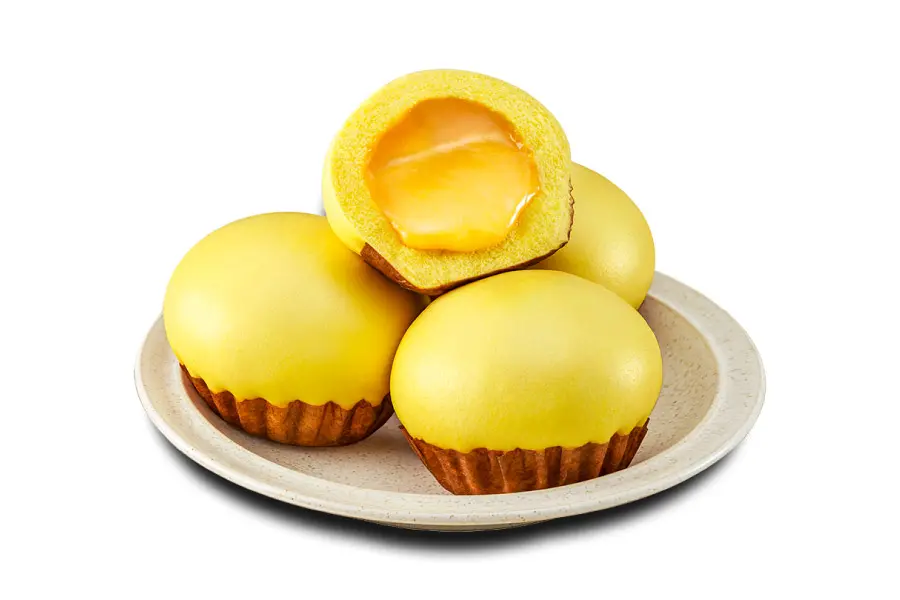 Hình ảnh Bánh bao hoàng kim/ Kim Sa (Cty Thọ Phát)