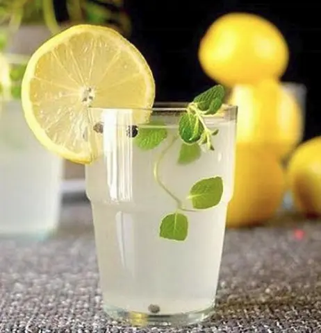 Hình ảnh Dừa chanh