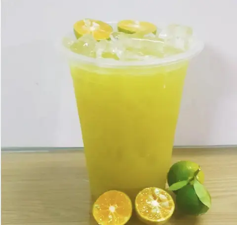 Hình ảnh Nước mía tắc