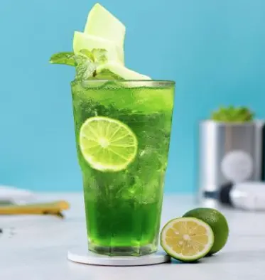 Hình ảnh Trà tắc Thái xanh