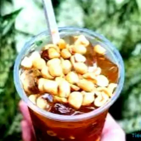 Hình ảnh ĐÁ ME Đậu phộng nhà làm