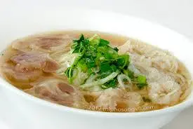 Hình ảnh Phở gân