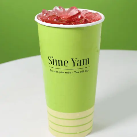 Hình ảnh Trà lựu đỏ