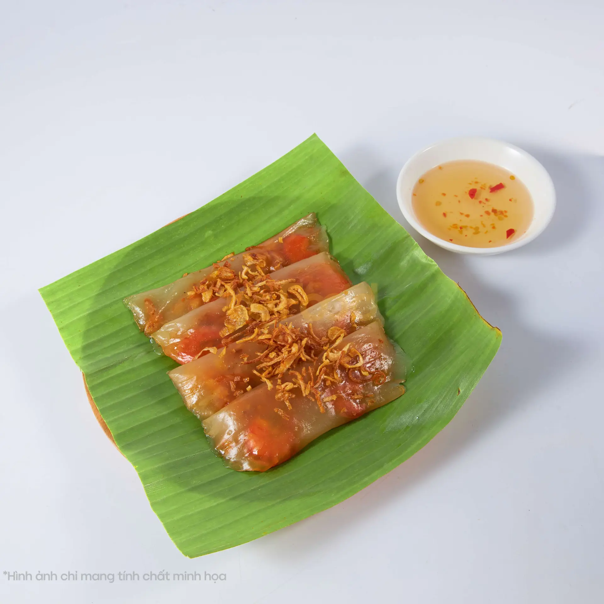 Hình ảnh Bánh bột lọc thêm