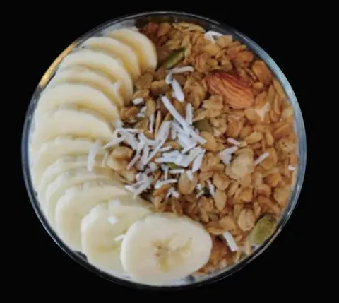 Hình ảnh Banana yogurt