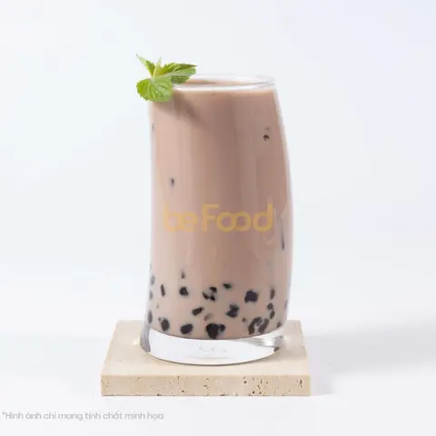 Hình ảnh Trà sữa socola