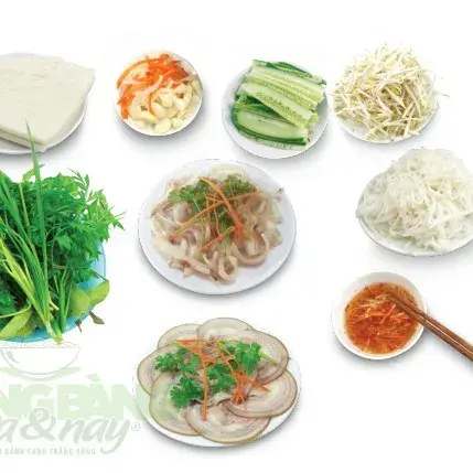 Hình ảnh Combo 3 BT Bắp bò - Tai heo ngâm giấm