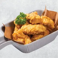 Hình ảnh Gà viên không xương giòn