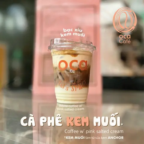 Hình ảnh Bạc xỉu kem muối