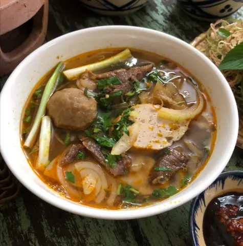 Hình ảnh Bún bò huế