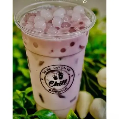 Hình ảnh Trà sữa khoai môn