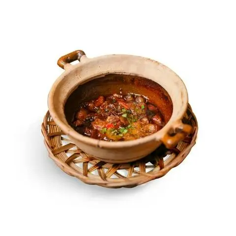 Hình ảnh Heo kho tộ - PK1