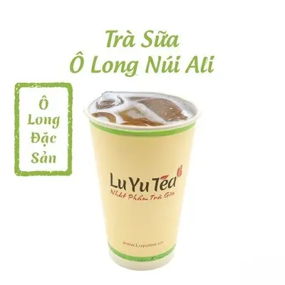 Hình ảnh Trà sữa ô long núi ali