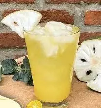 Hình ảnh Hồng trà mãng cầu