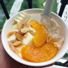 Hình ảnh Chè khúc bạch đào