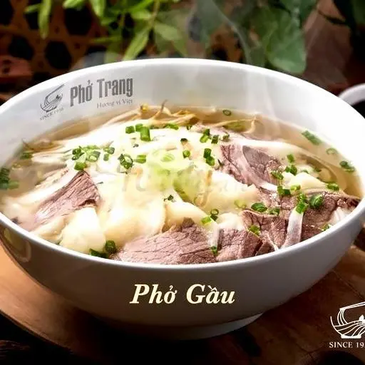 Hình ảnh Phở bắp - gầu