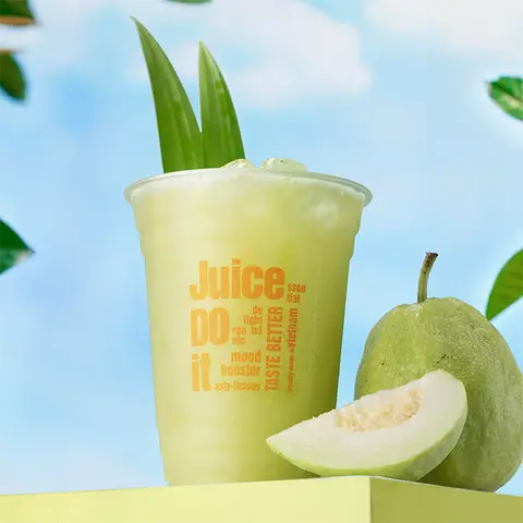 Hình ảnh Nước ép ổi