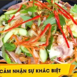 Hình ảnh Gỏi tai heo - ngó sen