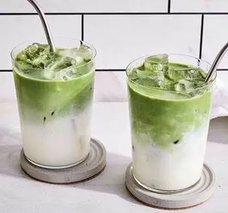 Hình ảnh Matcha latte