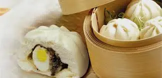 Hình ảnh Bánh bao thịt trứng cút