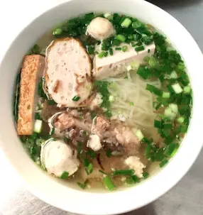 Hình ảnh Bún mộc