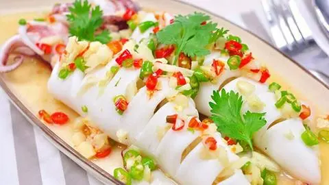 Hình ảnh Mực