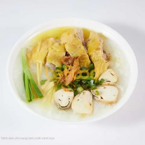 Hình ảnh Cháo gà