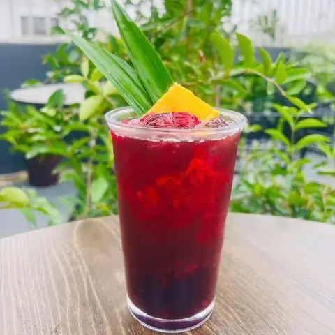 Hình ảnh Trà berry thanh long