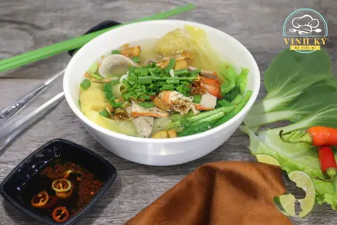 Hình ảnh Mì sủi cảo