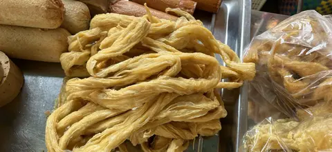 Hình ảnh Tàu hũ ky cọng - 1 cọng