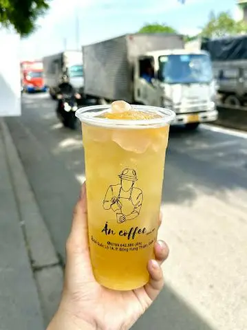 Hình ảnh Trà lài đác thơm (ly 700ml)