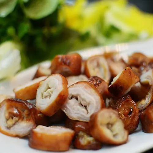 Hình ảnh Lòng Heo Nướng (Phần Lớn)