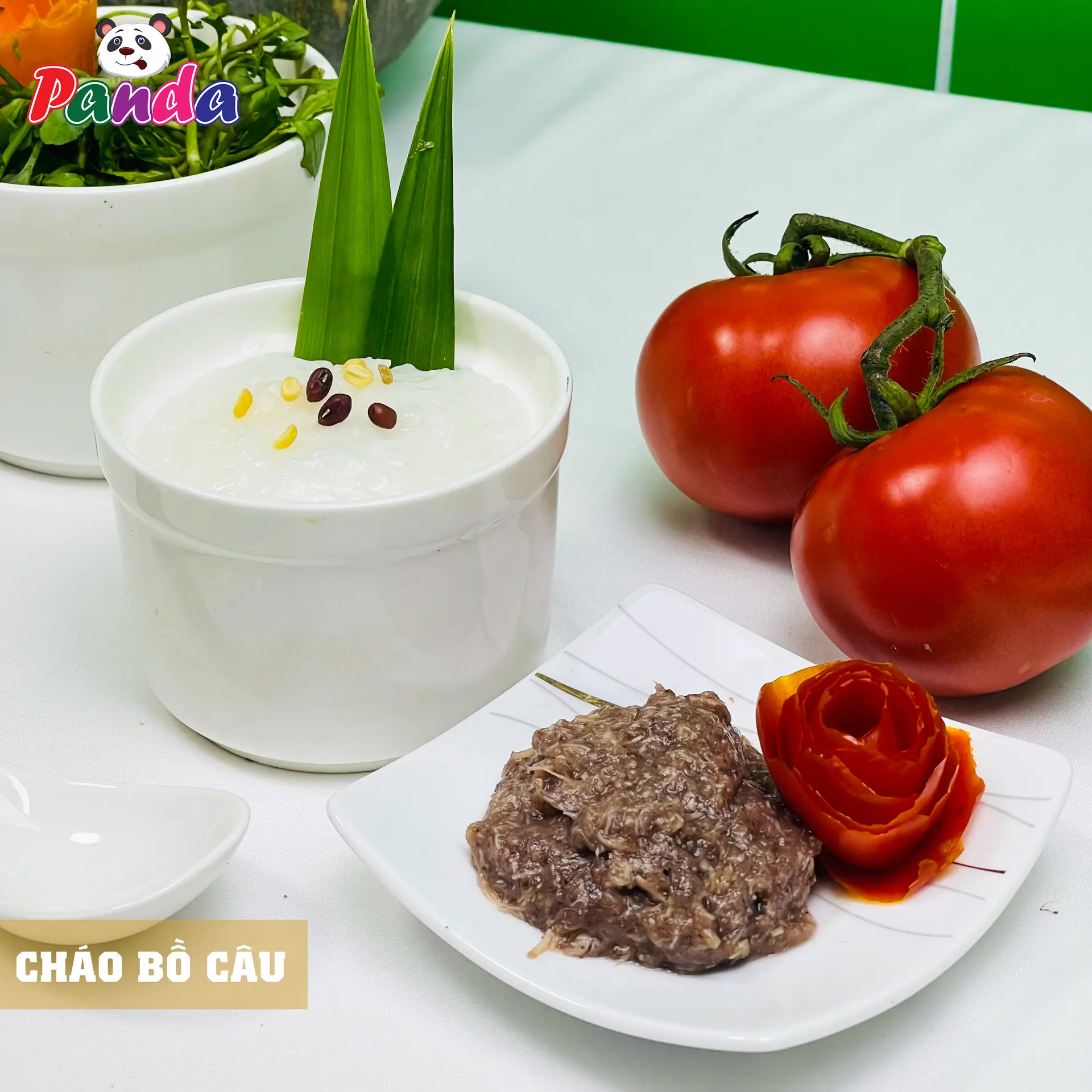 Hình ảnh Cháo bồ câu / Pigeon porridge