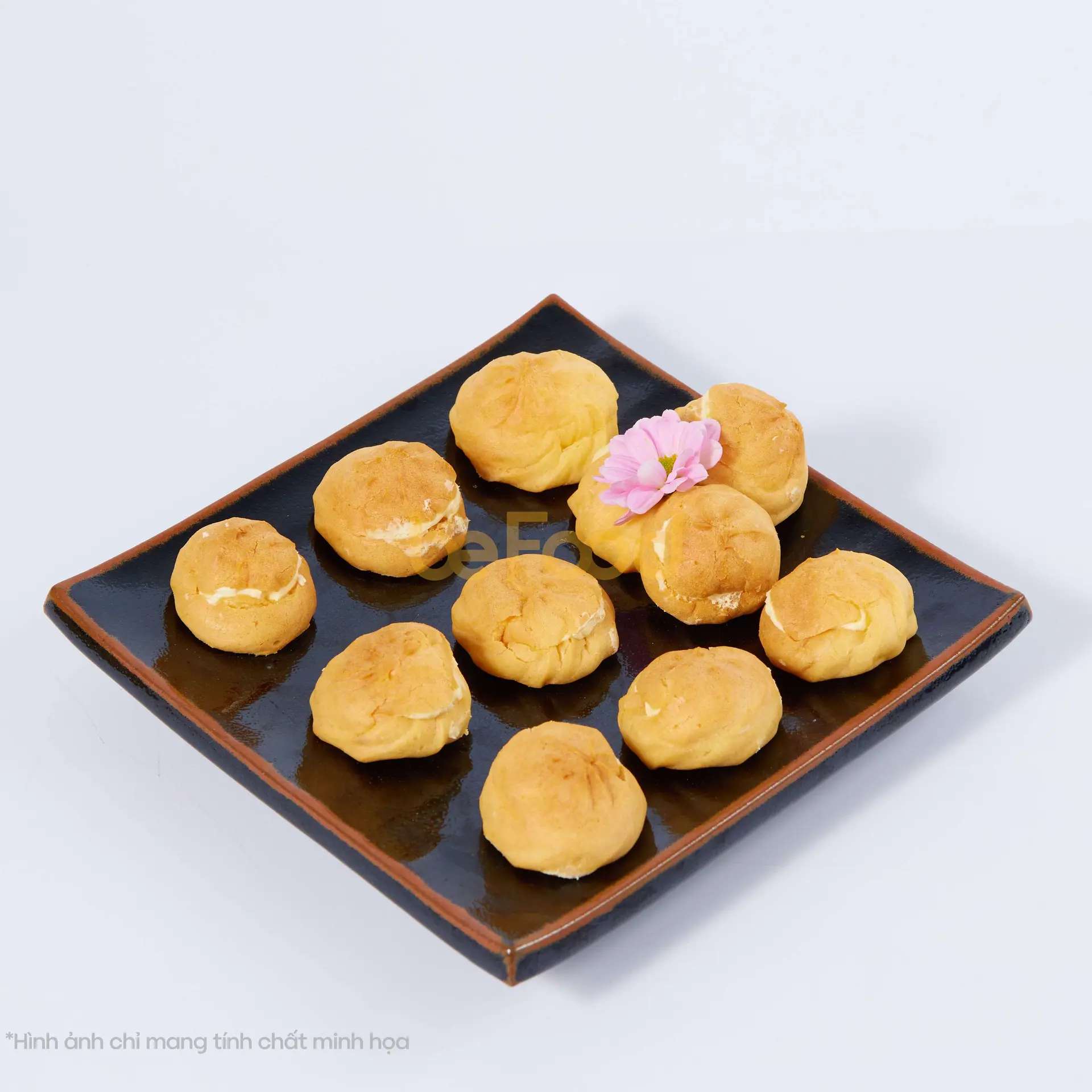 Hình ảnh Bánh su kem