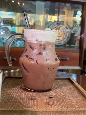 Hình ảnh Cacao sữa