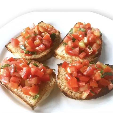Hình ảnh Bruschetta