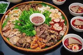 Hình ảnh Lòng heo thập cẩm