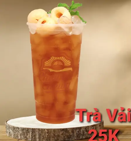 Hình ảnh Trà vải