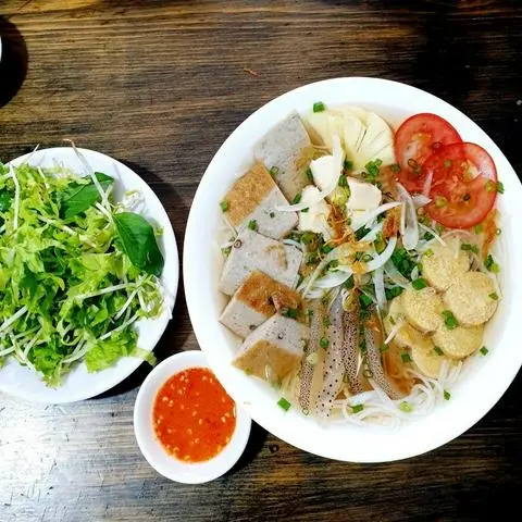 Hình ảnh Bún cá siêu phẩm