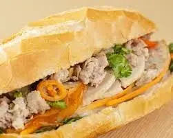 Hình ảnh Bánh mì đặc biệt