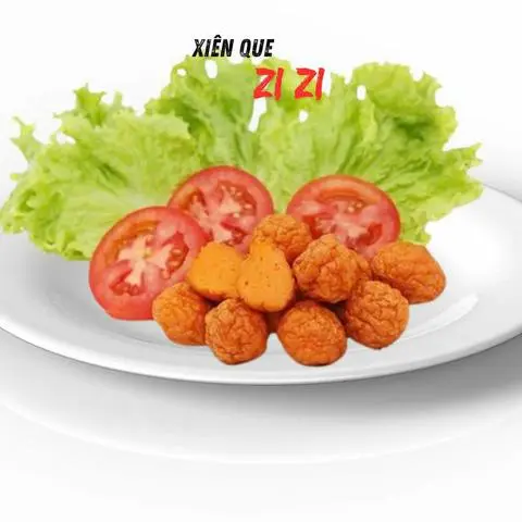 Hình ảnh Tôm Viên - 5 Viên/Xiên