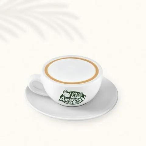 Hình ảnh Cà Phê Latte (Nóng)