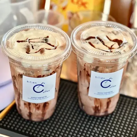 Hình ảnh Cacao kem muối
