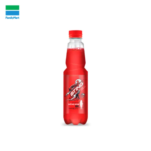 Hình ảnh Sting Straw Pet 330 Ml