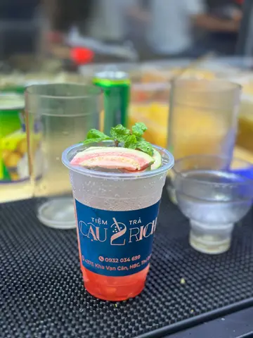Hình ảnh Soda Ổi
