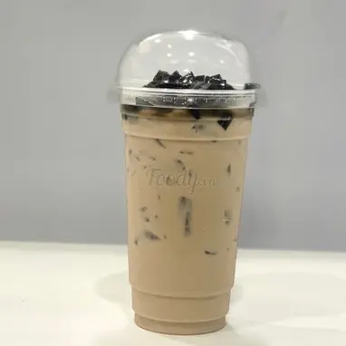 Hình ảnh Trà sữa sương sáo