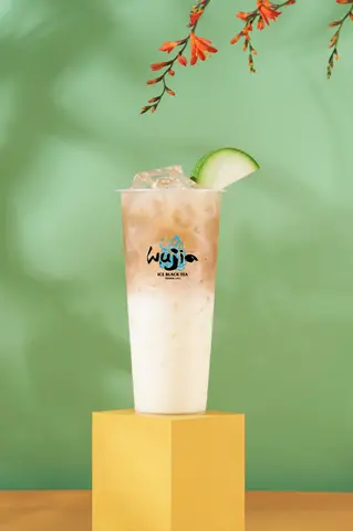 Hình ảnh Bí Đao Latte