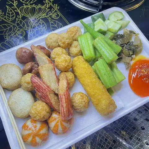 Hình ảnh Combo nhỏ chiên thường